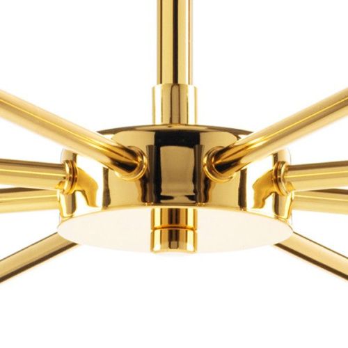 Люстра на штанге Lightstar Dumo (Думо) 816087 - фото 5