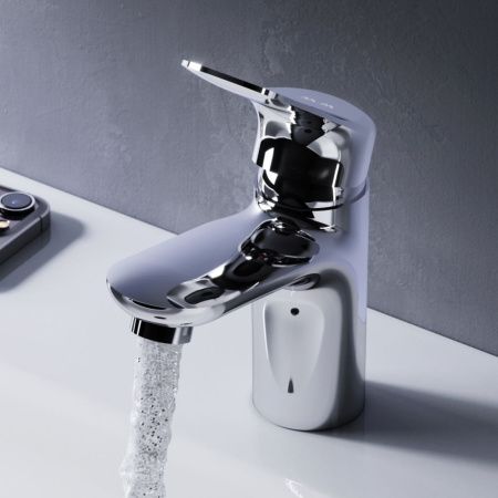 Смеситель Am.Pm Sunny F85C02100 на раковину хром