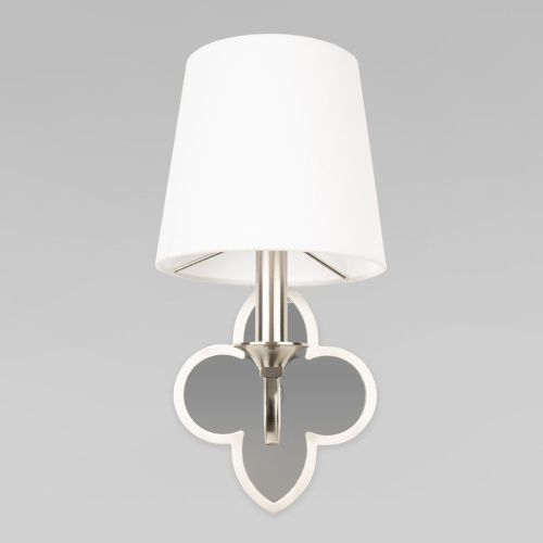 Бра Loft It Silence 10303W/B Nickel - фото 5