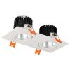 Светильник встраиваемый Simple Story 2076 2076-LED24DLW