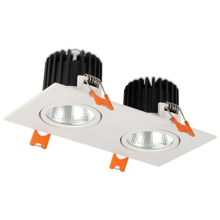 Светильник встраиваемый Simple Story 2076 2076-LED24DLW