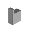 Крючок CEZARES SLIDER SLIDER-HK-01