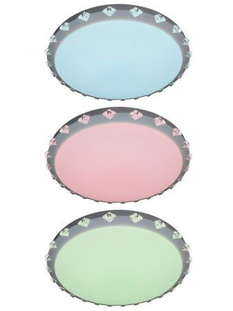 Люстра потолочная Natali Kovaltseva LED LAMPS RGB (ЛЕД ЛАМПС РГБ) LED LAMPS 81074