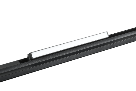 Трековый магнитный светильник iLedex Vision48-22 SMART 4822-004-L300-12W-110DG-BK