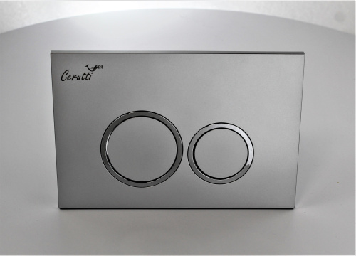 Кнопка смыва Cerutti SPA CR05SV