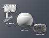 Трековый однофазный светильник с подсветкой Ambrella Light Track System (Трацк Сыстем) XT1101061