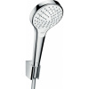 Душевой гарнитур Hansgrohe Croma Select 26411400 настенный хром/белый
