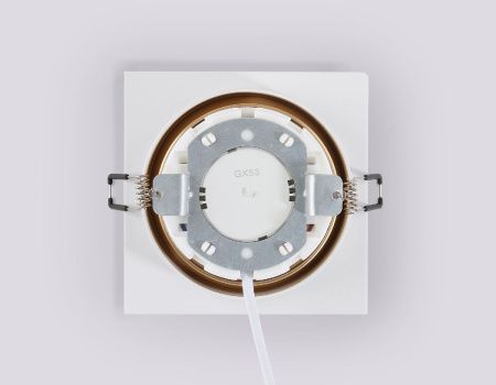 Светильник встраиваемый Ambrella Light GX Standard tech (ГКС Стандард тецх) TN52338