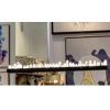 Светильник подвесной Delight Collection Crystal (Црыстал) KR0543P-M