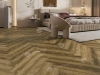 Ламинат Alpine Floor Herringbone 8 Pro New LF102-9 Дуб Марсель толщина 0.8 см 33 класс 606х101