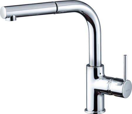 Смеситель для кухни Rivelato 9022200 cromo на мойку хром