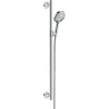 Душевой гарнитур Hansgrohe Raindance Select 26323000 настенный хром