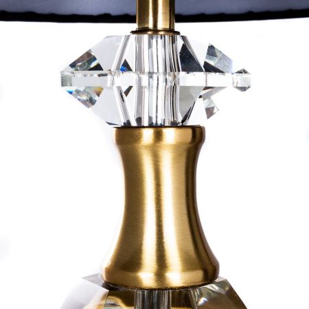 Настольная лампа Arte Lamp Musica (Мусица) A4025LT-1PB