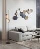 Торшер Delight Collection Floor lamp (Флоор Ламп) 10728F black/gold