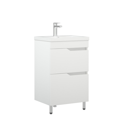 Тумба под раковину Corozo Теона SD-00001511 46х38х85 - фото 5