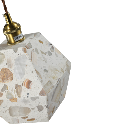 Светильник подвесной Zortes Terrazzo (Терраззо) ZRS.1878.01