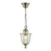 Светильник подвесной Maytoni Zeil (Парус) H356-PL-01-BZ