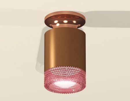 Светильник накладной Ambrella Light TECHNO SPOT (ТЕЦХНО СПОТ) XS6304151