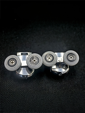 Душевая кабина River DESNA 10000002180 90х90 четверть круга с крышей ориентация универсальная