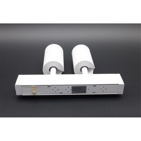 Трековый магнитный светильник Aployt Magnetic track 220 (Магнетиц трацк 220) APL.0204.10.18