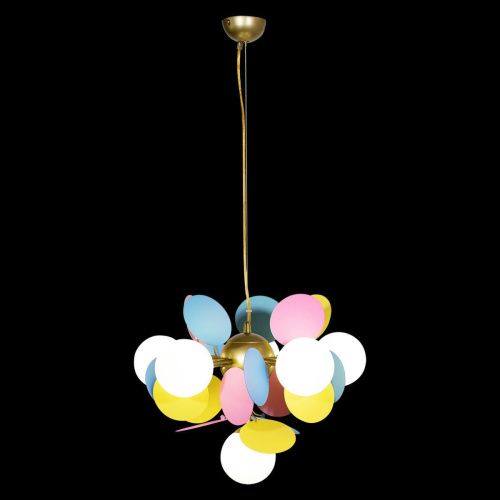 Светильник подвесной Loft It Matisse 10008/6 mult - фото 2