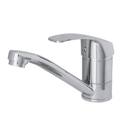 Смеситель для кухни Сантаком StOmega 3305-3 на мойку хром - фото 2