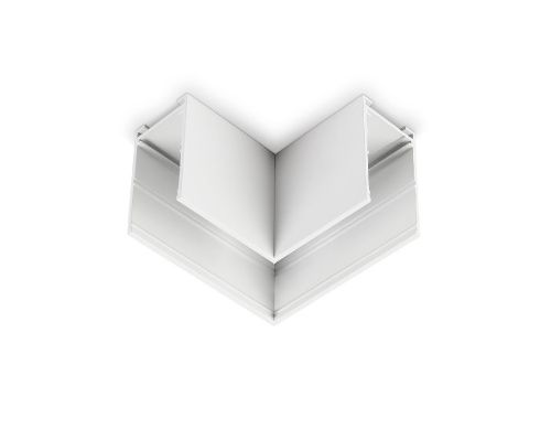 Коннектор угловой Ambrella Light Magnetic 220V (Магнетиц 220В) GL1031 - фото 3
