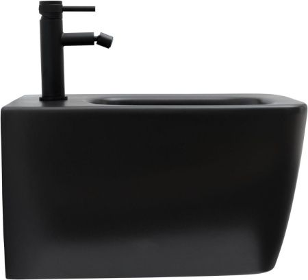 Биде подвесное Allen Brau Liberty 4.33010.31 цвет черный