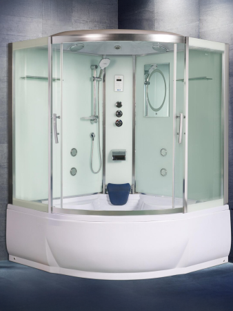 Душевой бокс WeltWasser WW500 EMMER 15055 (10000003291) 150х150