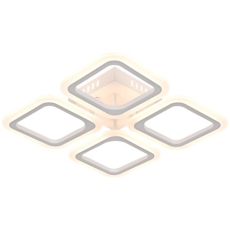 Светильник потолочный Escada Attic (Аттиц) 10228/4LED