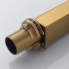 Смеситель Shevanik S4501G на раковину золото