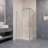 Душевой уголок RGW Passage 02083199-11 90х90 стекло прозрачное профиль хром без поддона
