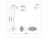 Люстра подвесная Ambrella Light Modern (Модерн) LH11010