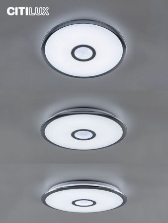 Люстра потолочная Citilux Старлайт Смарт CL703A40G