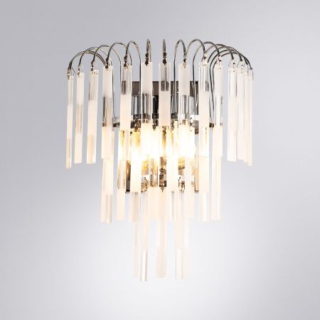Светильник настенный Arte Lamp Eliza (Елиза) A1009AP-2CC