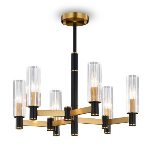 Люстра Freya Ambra FR5167PL-06BS 215x465x450 На штанге