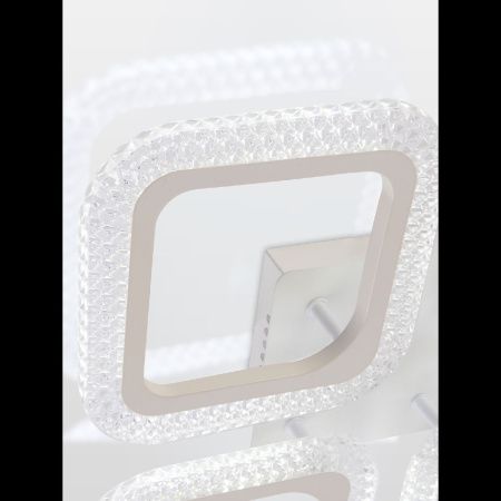 Люстра потолочная Natali Kovaltseva Sm (См) LED LAMPS 81445