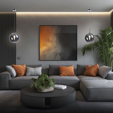 Светильник подвесной Citilux Томми CL102630