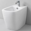 Биде напольное Artceram A16 ASB002 01 00 цвет белый