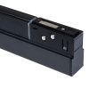 Магнитный трековый светильник Arte Lamp Linea (Линеа) A4672PL-1BK