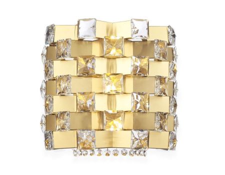 Светильник настенный Ambrella Light Crystal (Црыстал) LH41014