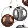 Люстра каскадная Lightstar Sferetta (Сферетта) 801189