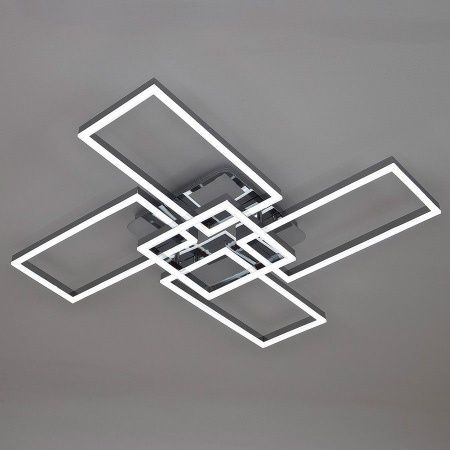 Люстра потолочная LED4U L11004-5 CR