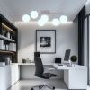 Люстра потолочная Citilux Dorsy (Дорсы) CL223161