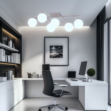 Люстра потолочная Citilux Dorsy (Дорсы) CL223161