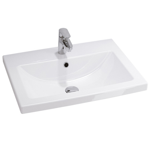 Тумба с раковиной Comforty 00-00006118CF 70x45x55 - фото 3