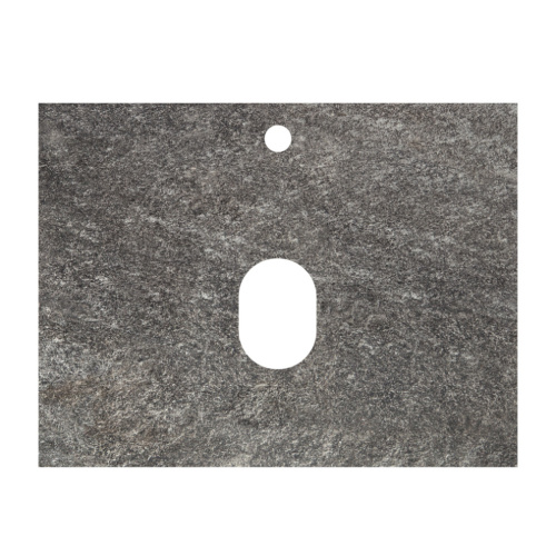 Столешница BelBagno KEP-60-GRN 62х47 накладная - фото 3