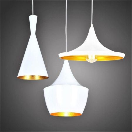 Люстра подвесная Lumina Deco Foggi (Фогги) LDP 7712-3 WT