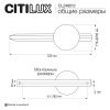 Светильник настенный Citilux Jazzy (Джаззы) CL248012