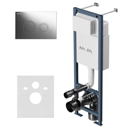 Инсталляция для унитаза Am.Pm ErgoFit I012711.0151